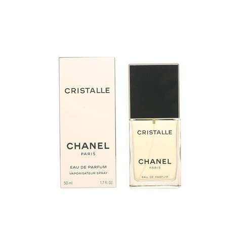chanel cristalle 50 ml